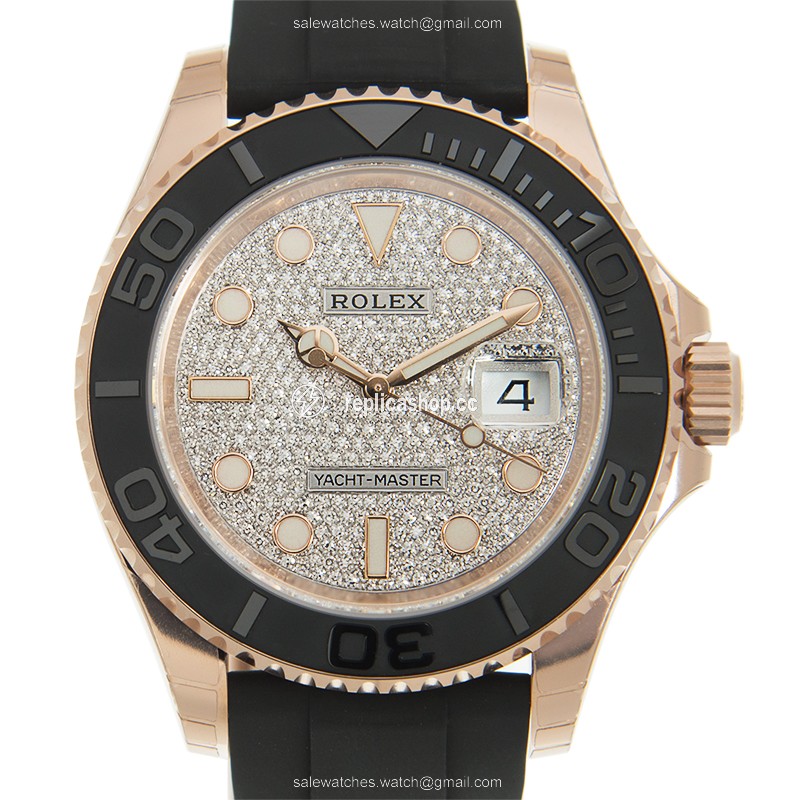 Replica ROLEX YACHT MASTER 126655-0005 Replica ROLEX YACHT MASTER 126655-0005