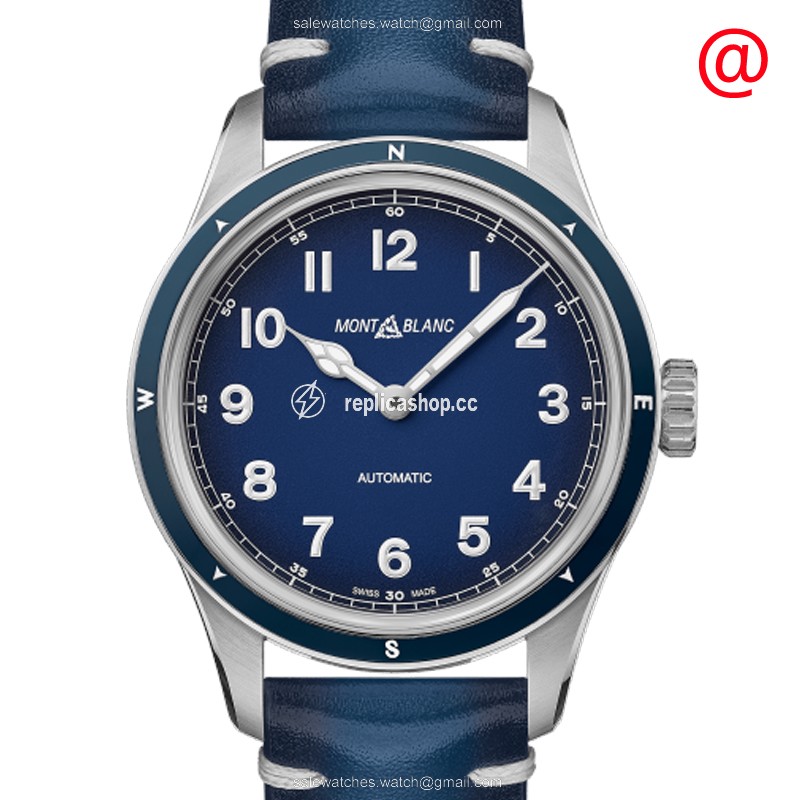 Replica MONT BLANC 1858 126758 Replica MONT BLANC 1858 126758