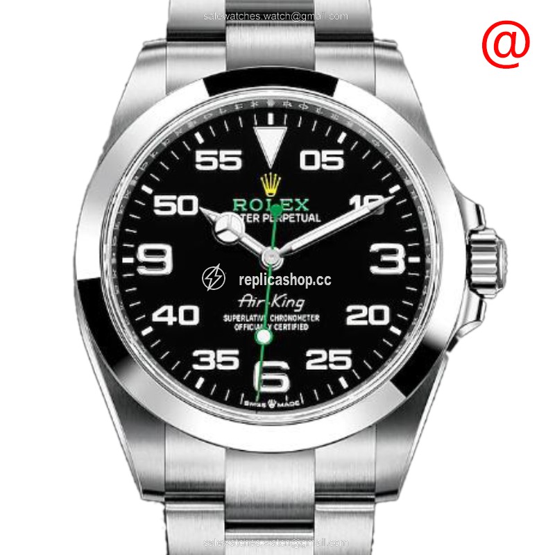 Replica ROLEX AIR KING 126900-0001 Replica ROLEX AIR KING 126900-0001