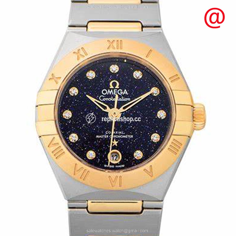 Replica OMEGA CONSTELLATION 131.20.29.20.53.001 Replica OMEGA CONSTELLATION 131.20.29.20.53.001
