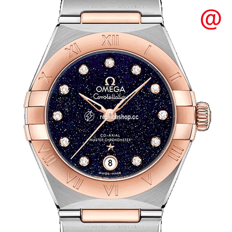 Replica OMEGA CONSTELLATION 131.20.29.20.53.002 Replica OMEGA CONSTELLATION 131.20.29.20.53.002