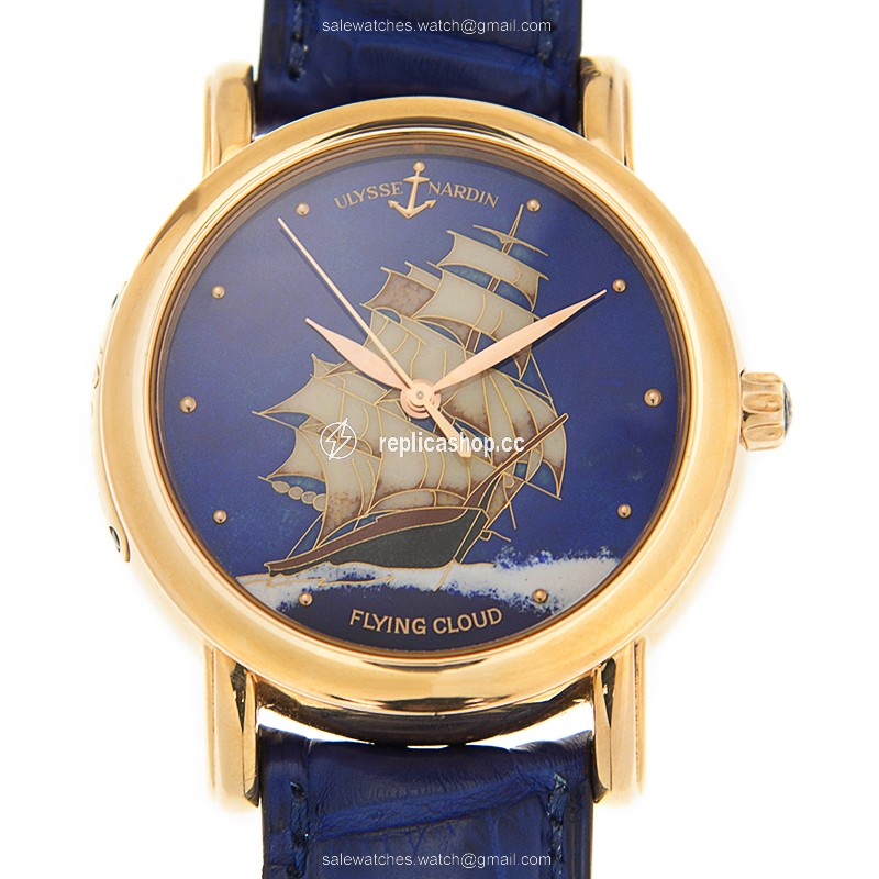 Replica ULYSSE NARDIN 136-11/FLC Replica ULYSSE NARDIN 136-11/FLC