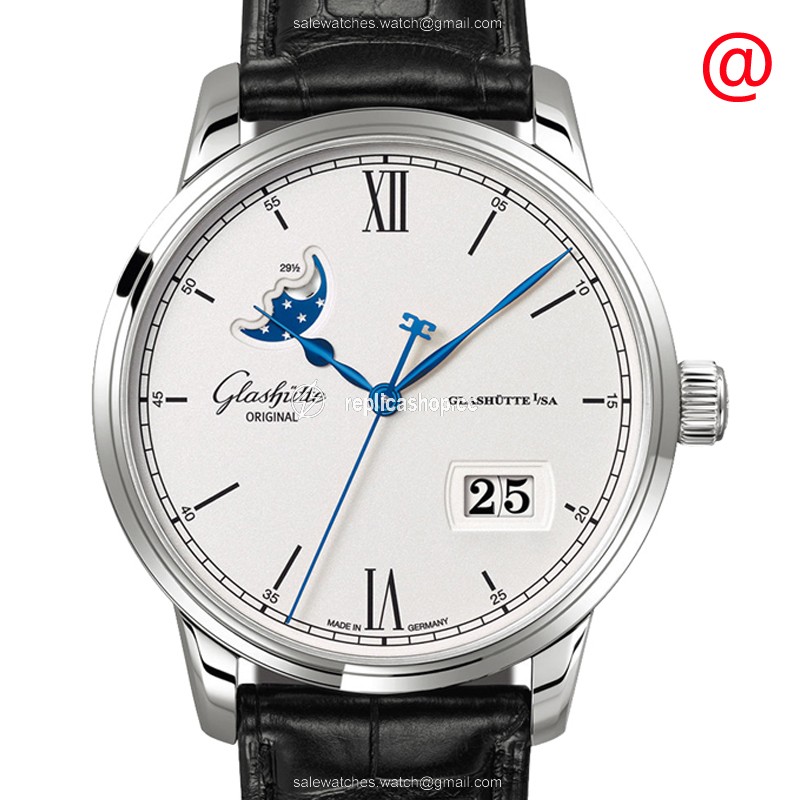 Replica GLASHUTTE SENATOR MANUAL WINDING SKELETONIZED 1-36-01-04-02-30 Replica GLASHUTTE SENATOR MANUAL WINDING SKELETONIZED 1-36-01-04-02-30