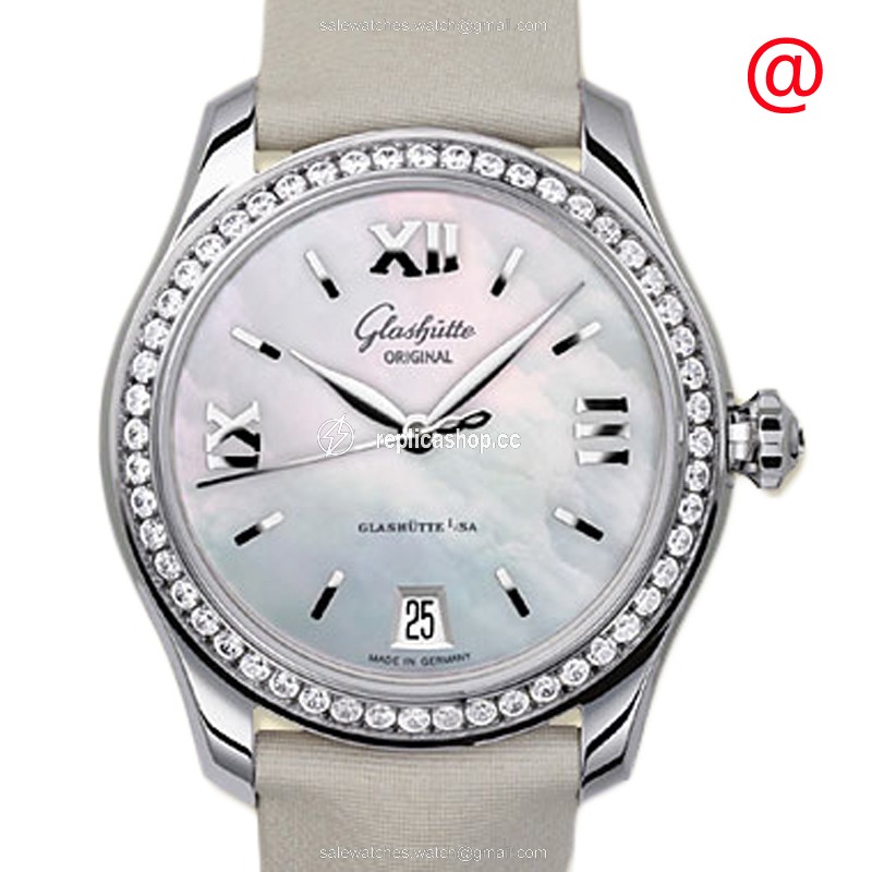 Replica GLASHUTTE LADIES 1-39-22-08-22-04 Replica GLASHUTTE LADIES 1-39-22-08-22-04