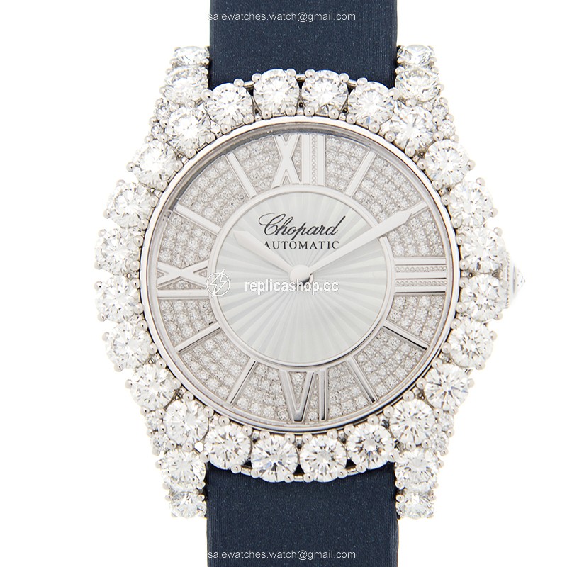 Replica CHOPARD WOMEN JEWELRY 139419-1401 Replica CHOPARD WOMEN JEWELRY 139419-1401