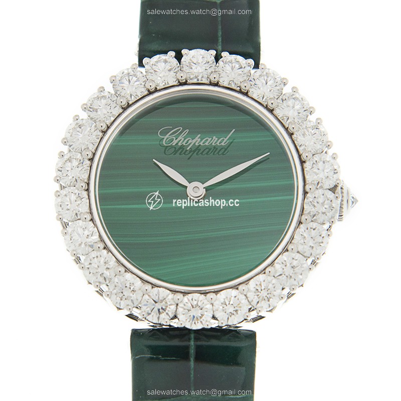 Replica CHOPARD L HEURE DU DIAMANT 13A378-1001 Replica CHOPARD L HEURE DU DIAMANT 13A378-1001