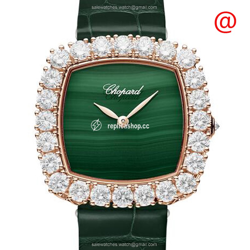 Replica CHOPARD L HEURE DU DIAMANT 13A386-5111 Replica CHOPARD L HEURE DU DIAMANT 13A386-5111