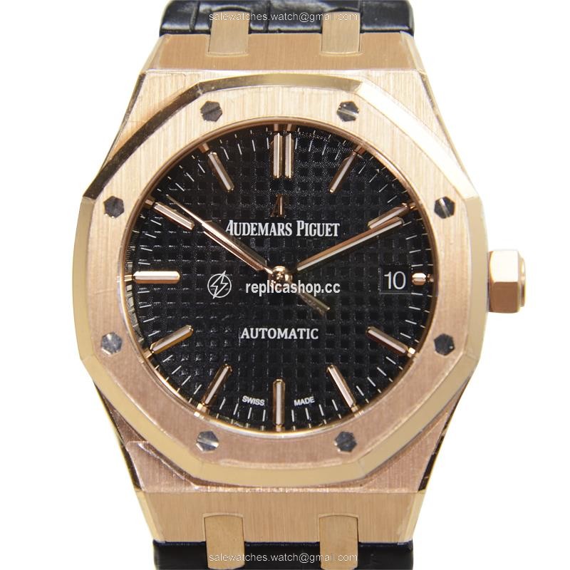 Replica AUDEMARS PIGUET ROYAL OAK 15450OR.OO.D002CR.01 Replica AUDEMARS PIGUET ROYAL OAK 15450OR.OO.D002CR.01