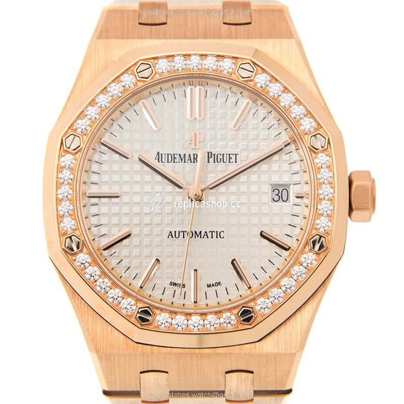 Replica AUDEMARS PIGUET ROYAL OAK 15451OR.ZZ.1256OR.01 Replica AUDEMARS PIGUET ROYAL OAK 15451OR.ZZ.1256OR.01