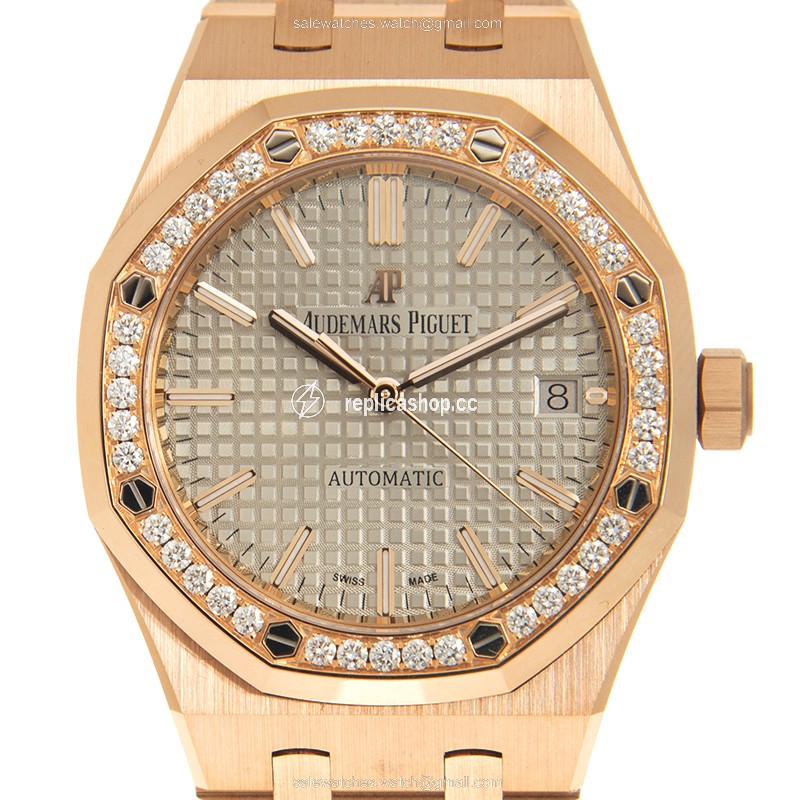 Replica AUDEMARS PIGUET ROYAL OAK 15451OR.ZZ.1256OR.02 Replica AUDEMARS PIGUET ROYAL OAK 15451OR.ZZ.1256OR.02
