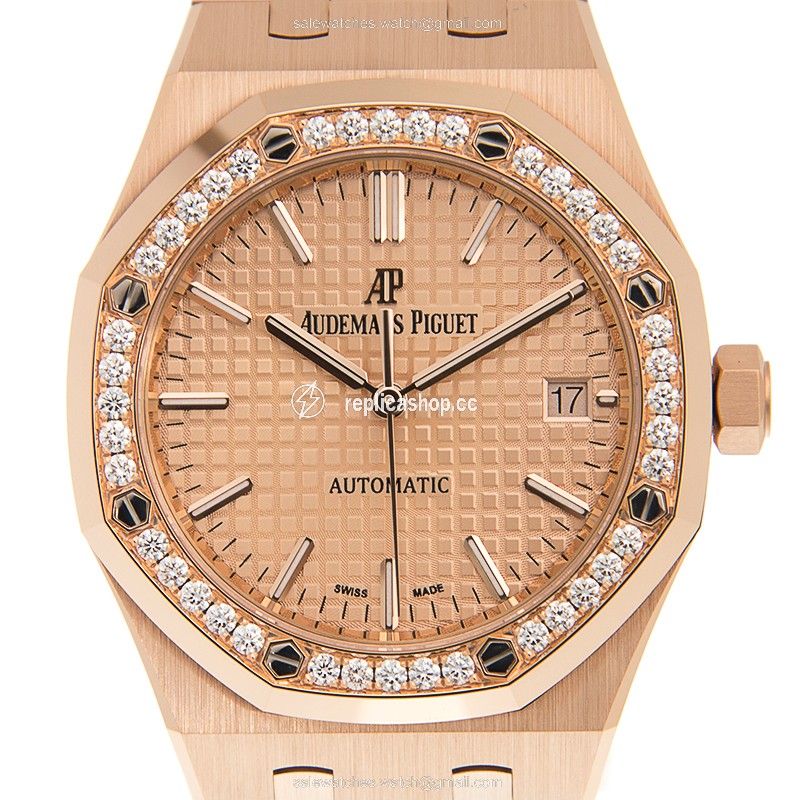 Replica AUDEMARS PIGUET ROYAL OAK 15451OR.ZZ.1256OR.03 Replica AUDEMARS PIGUET ROYAL OAK 15451OR.ZZ.1256OR.03