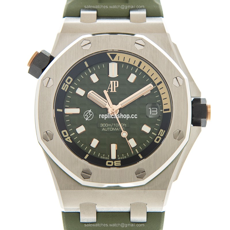 Replica AUDEMARS PIGUET ROYAL OAK OFFSHORE 15720ST.OO.A052CA.01 Replica AUDEMARS PIGUET ROYAL OAK OFFSHORE 15720ST.OO.A052CA.01