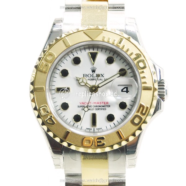 Replica ROLEX YACHT MASTER 169623WT Replica ROLEX YACHT MASTER 169623WT