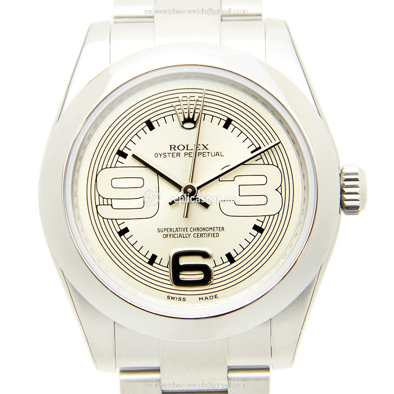 Replica ROLEX OYSTER PERPETUAL 177200SVAR39MAXI Replica ROLEX OYSTER PERPETUAL 177200SVAR39MAXI