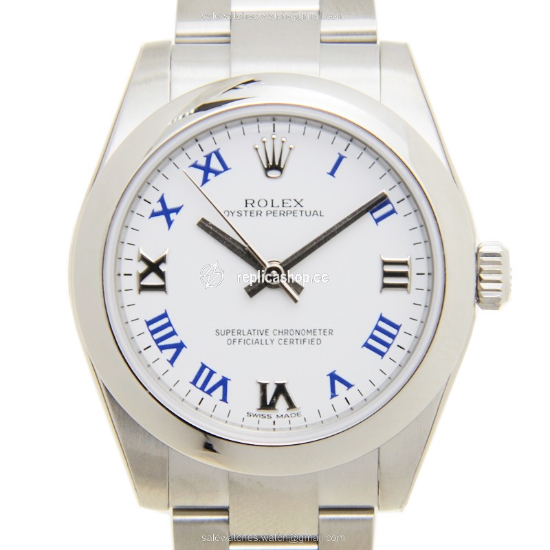 Replica ROLEX OYSTER PERPETUAL 177200WTRN Replica ROLEX OYSTER PERPETUAL 177200WTRN