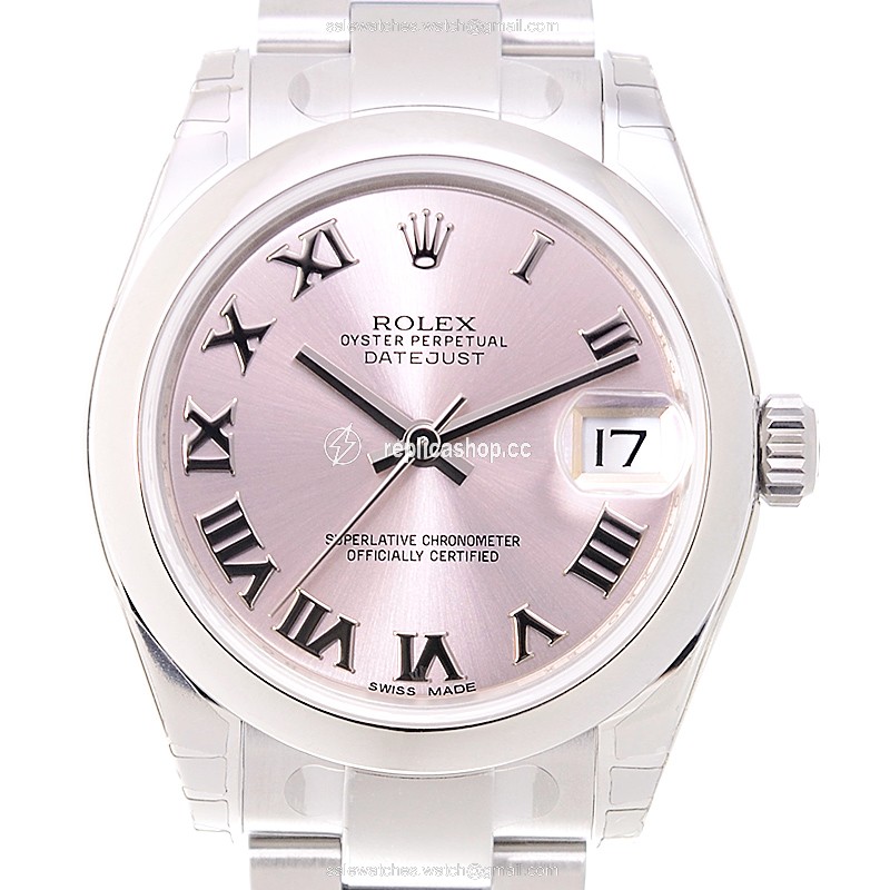 Replica ROLEX LADY DATEJUST 178240PKRN Replica ROLEX LADY DATEJUST 178240PKRN
