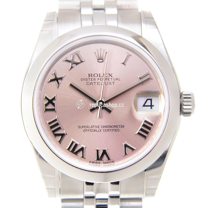 Replica ROLEX DATEJUST 178240PK_J Replica ROLEX DATEJUST 178240PK_J