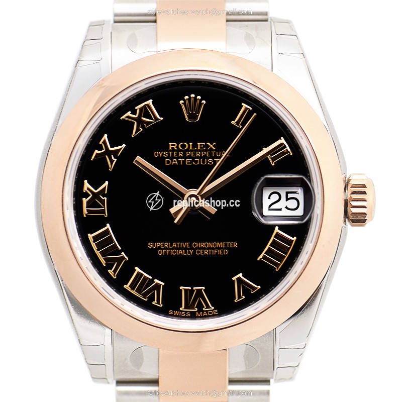 Replica ROLEX LADY DATEJUST 178241BKRN_O Replica ROLEX LADY DATEJUST 178241BKRN_O