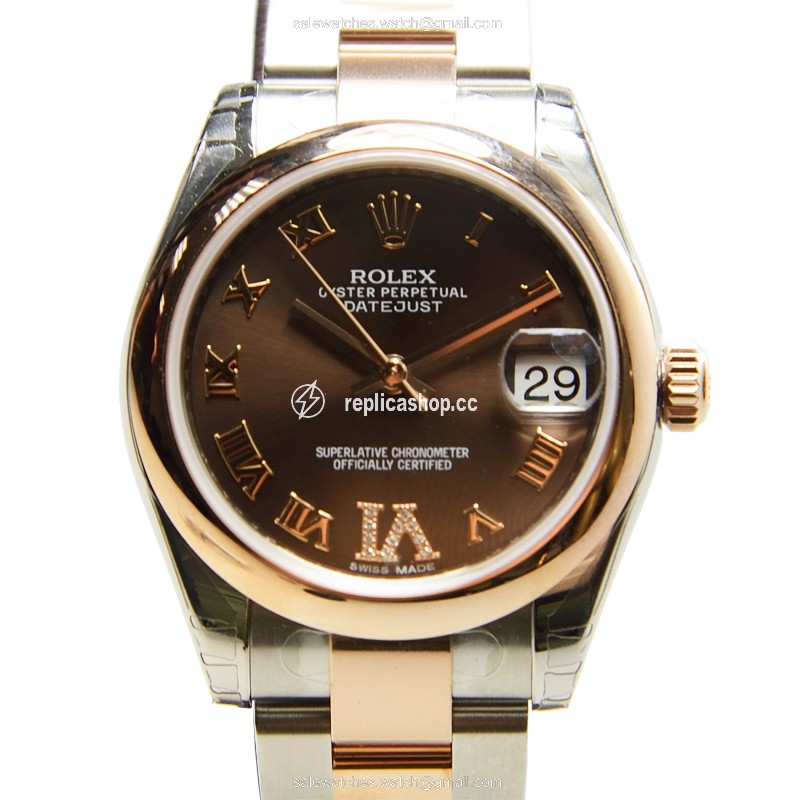 Replica ROLEX LADY DATEJUST 178241BRRNVIDIAOY Replica ROLEX LADY DATEJUST 178241BRRNVIDIAOY