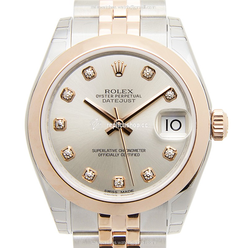 Replica ROLEX LADY DATEJUST 178241GSV_J Replica ROLEX LADY DATEJUST 178241GSV_J