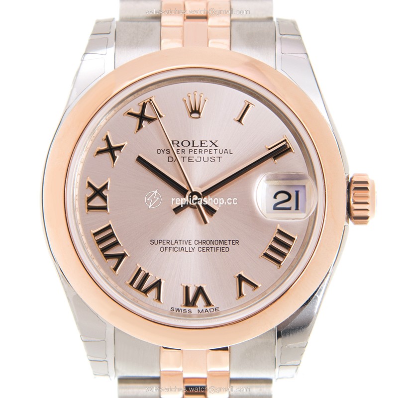 Replica ROLEX LADY DATEJUST 178241PKRN_J Replica ROLEX LADY DATEJUST 178241PKRN_J