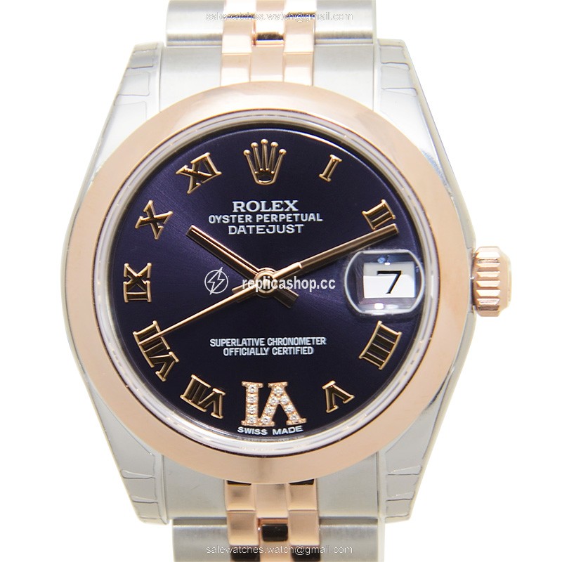 Replica ROLEX LADY DATEJUST 178241PURPLERNVIDIA Replica ROLEX LADY DATEJUST 178241PURPLERNVIDIA