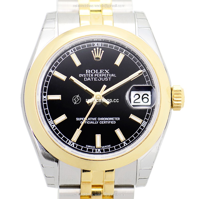 Replica ROLEX LADY DATEJUST 178243BK_J Replica ROLEX LADY DATEJUST 178243BK_J