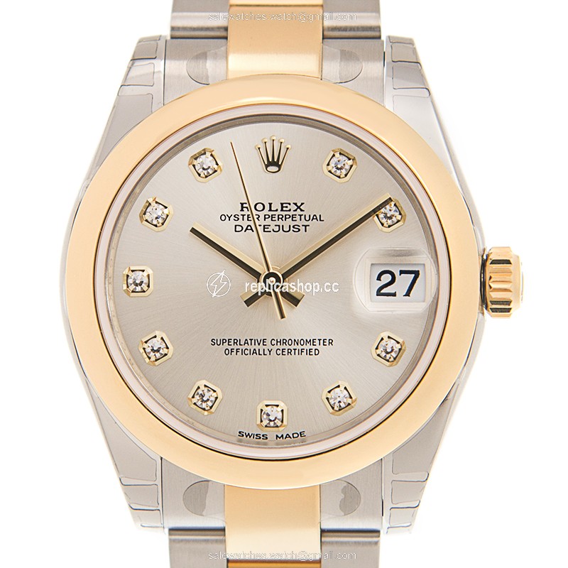 Replica ROLEX DATEJUST 178243GSV_O Replica ROLEX DATEJUST 178243GSV_O