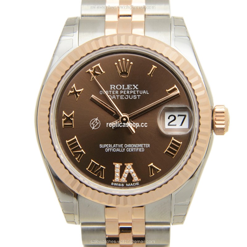 Replica ROLEX LADY DATEJUST 178271BRRNVIDIA Replica ROLEX LADY DATEJUST 178271BRRNVIDIA