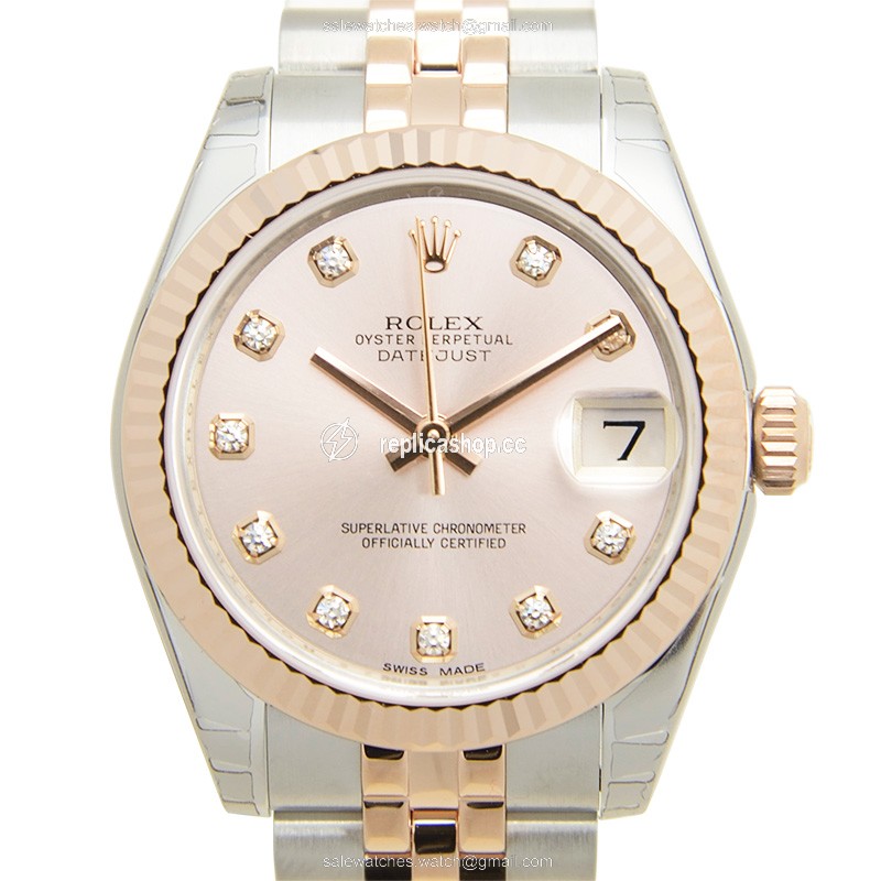 Replica ROLEX LADY DATEJUST 178271GPK Replica ROLEX LADY DATEJUST 178271GPK