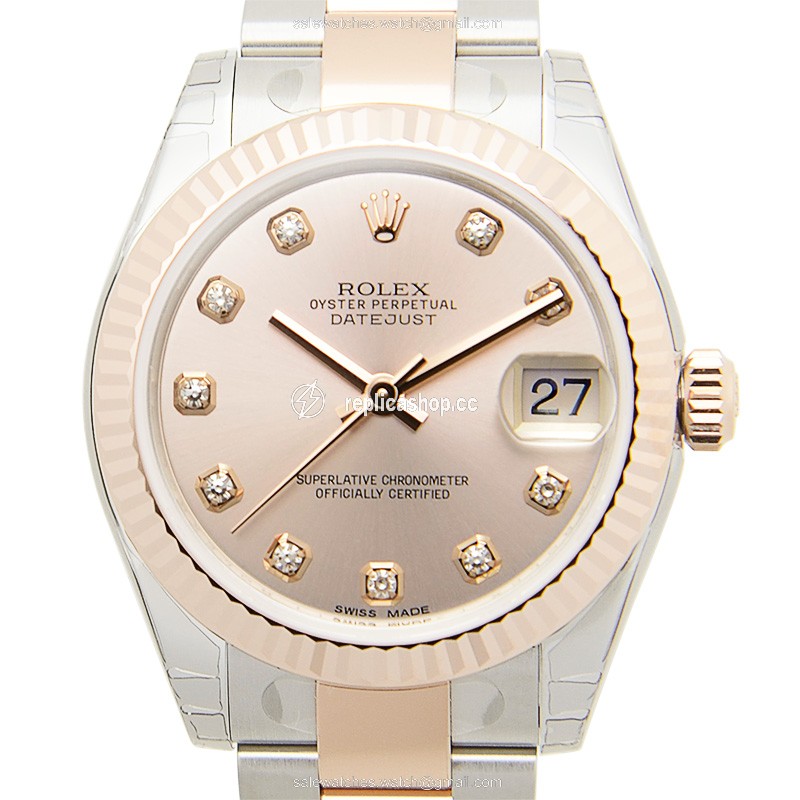 Replica ROLEX LADY DATEJUST 178271GPK_O Replica ROLEX LADY DATEJUST 178271GPK_O