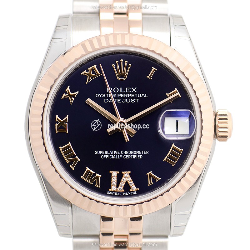 Replica ROLEX LADY DATEJUST 178271PURRNVIDIA_J Replica ROLEX LADY DATEJUST 178271PURRNVIDIA_J