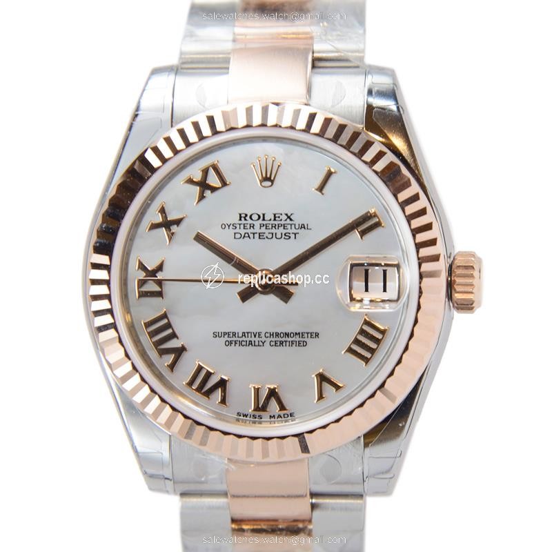 Replica ROLEX LADY DATEJUST 178271WTMOPRN Replica ROLEX LADY DATEJUST 178271WTMOPRN