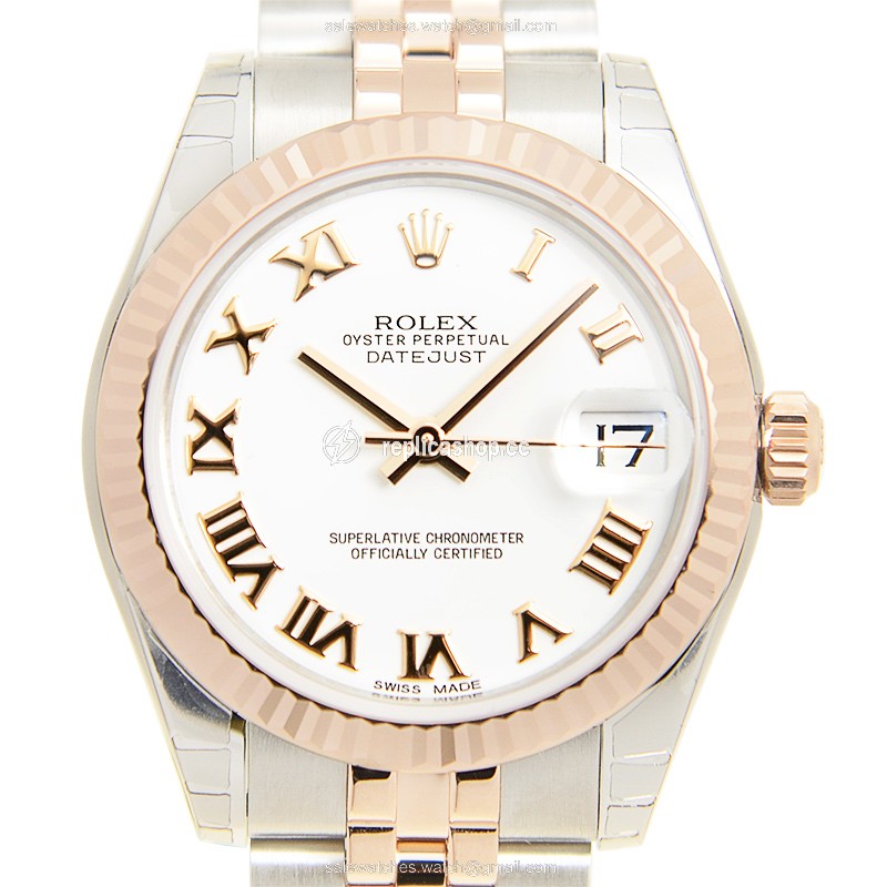 Replica ROLEX LADY DATEJUST 178271WTRN Replica ROLEX LADY DATEJUST 178271WTRN