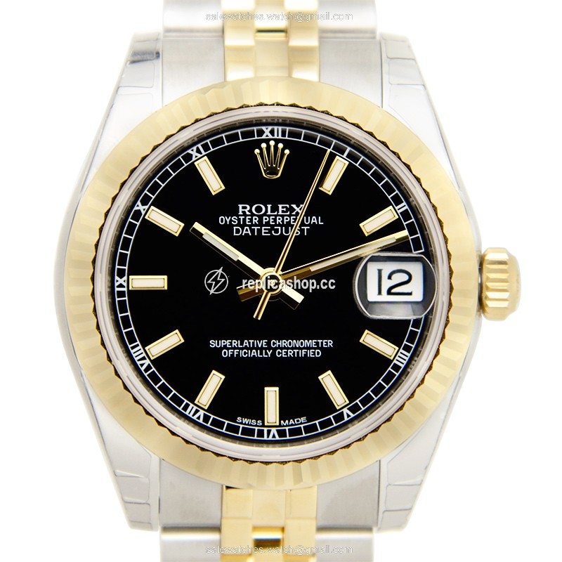 Replica ROLEX LADY DATEJUST 178273BK Replica ROLEX LADY DATEJUST 178273BK