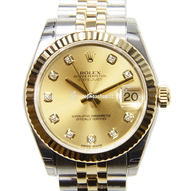Replica ROLEX LADY DATEJUST 178273GCH Replica ROLEX LADY DATEJUST 178273GCH