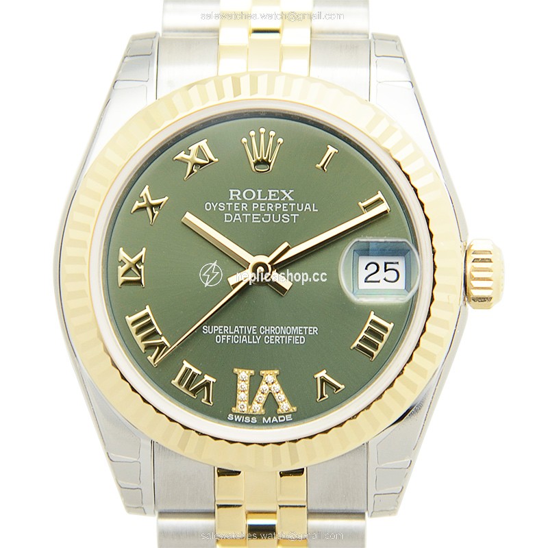 Replica ROLEX LADY DATEJUST 178273GNRNVIDIA Replica ROLEX LADY DATEJUST 178273GNRNVIDIA