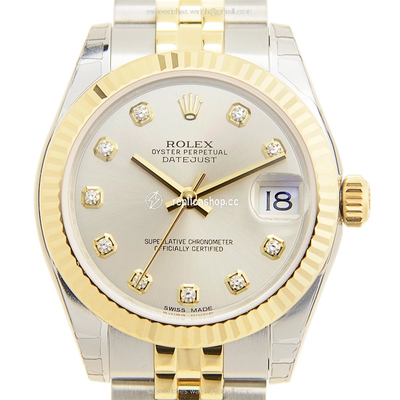 Replica ROLEX LADY DATEJUST 178273GSV_J Replica ROLEX LADY DATEJUST 178273GSV_J