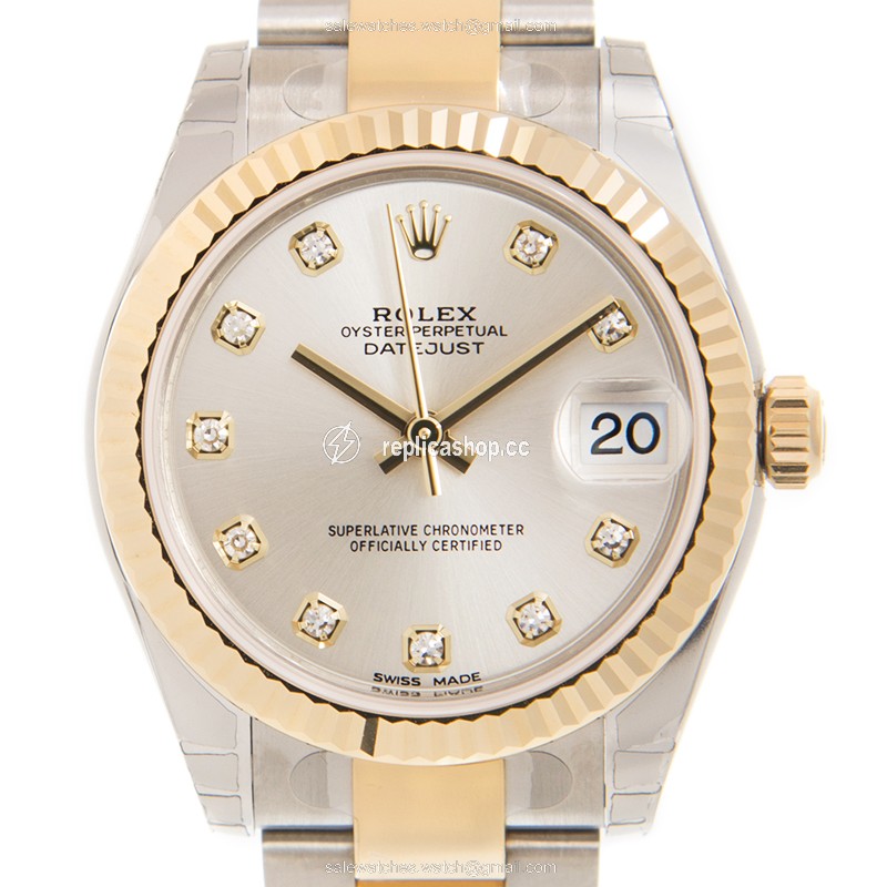 Replica ROLEX DATEJUST 178273GSV_O Replica ROLEX DATEJUST 178273GSV_O