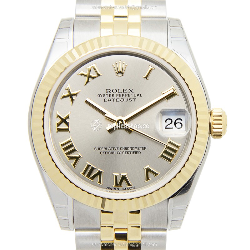 Replica ROLEX LADY DATEJUST 178273GYRN Replica ROLEX LADY DATEJUST 178273GYRN