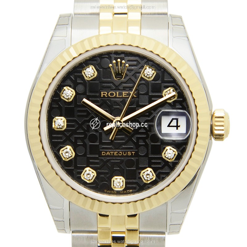 Replica ROLEX LADY DATEJUST 178273JBK Replica ROLEX LADY DATEJUST 178273JBK