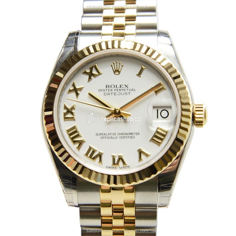 Replica ROLEX LADY DATEJUST 178273WTRN Replica ROLEX LADY DATEJUST 178273WTRN