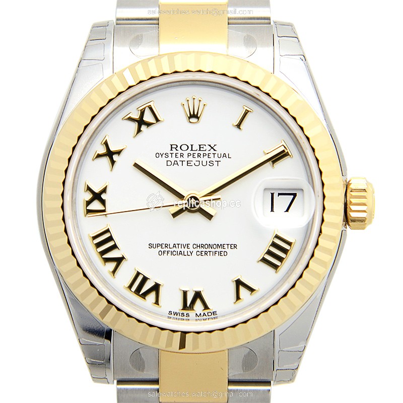 Replica ROLEX LADY DATEJUST 178273WTRN_O Replica ROLEX LADY DATEJUST 178273WTRN_O