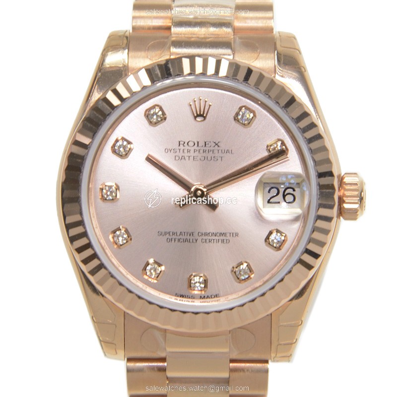 Replica ROLEX LADY DATEJUST 178275GPK Replica ROLEX LADY DATEJUST 178275GPK