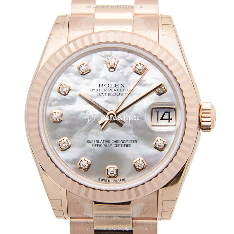 Replica ROLEX LADY DATEJUST 178275NGWT Replica ROLEX LADY DATEJUST 178275NGWT