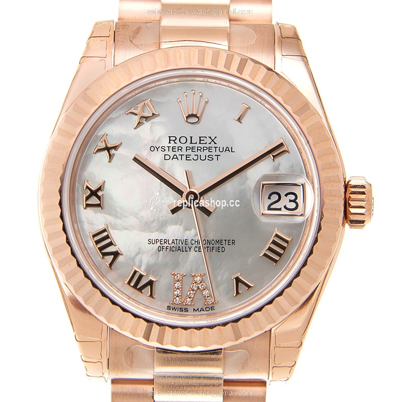 Replica ROLEX LADY DATEJUST 178275WTNRVI Replica ROLEX LADY DATEJUST 178275WTNRVI