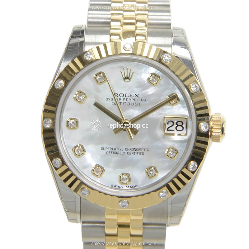 Replica ROLEX LADY DATEJUST 178313WTNG Replica ROLEX LADY DATEJUST 178313WTNG