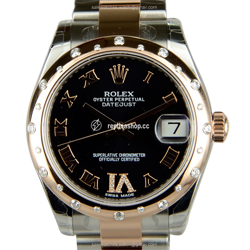 Replica ROLEX LADY DATEJUST 178341BKVI Replica ROLEX LADY DATEJUST 178341BKVI