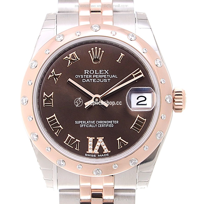 Replica ROLEX LADY DATEJUST 178341BRVIDIA_J Replica ROLEX LADY DATEJUST 178341BRVIDIA_J
