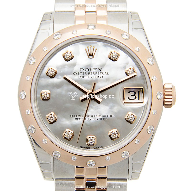 Replica ROLEX LADY DATEJUST 178341NGWT_J Replica ROLEX LADY DATEJUST 178341NGWT_J
